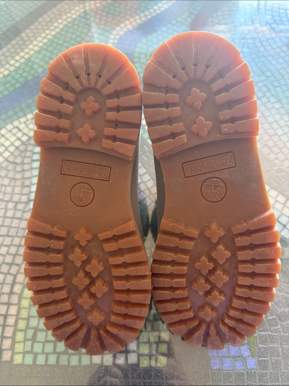 Women's Timberland Waterproof Boots, Size 36